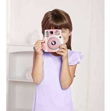 Disney Princess 70616 Style Collection Snap & Go Play Camera