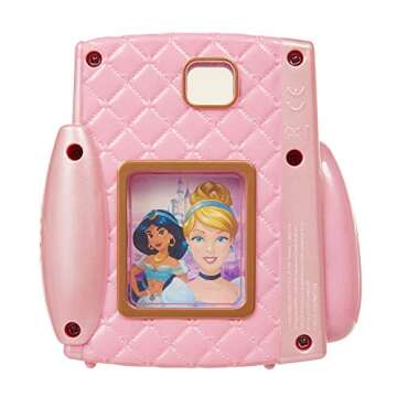 Disney Princess 70616 Style Collection Snap & Go Play Camera