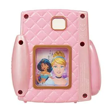 Disney Princess 70616 Style Collection Snap & Go Play Camera