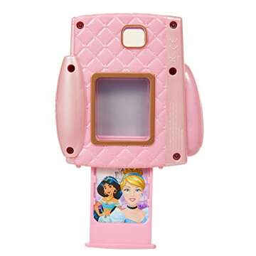 Disney Princess 70616 Style Collection Snap & Go Play Camera