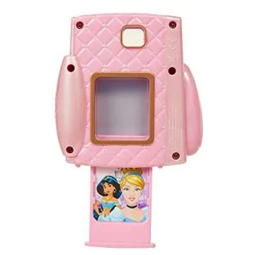 Disney Princess 70616 Style Collection Snap & Go Play Camera