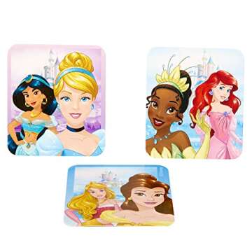 Disney Princess 70616 Style Collection Snap & Go Play Camera