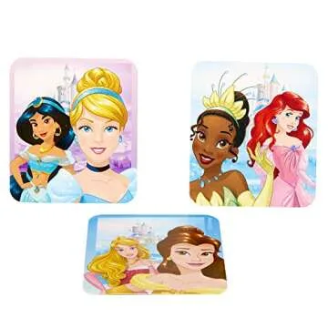 Disney Princess 70616 Style Collection Snap & Go Play Camera