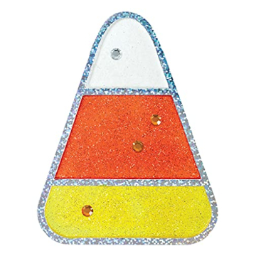 Halloween Crafts for Kids - Reusable Window Art Kits