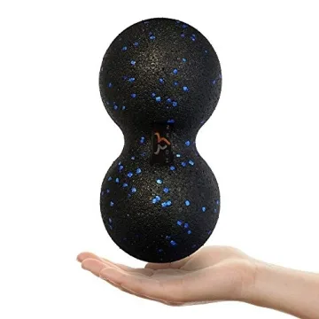 9HORN Foam Roller for Deep Tissue Massage and Relief