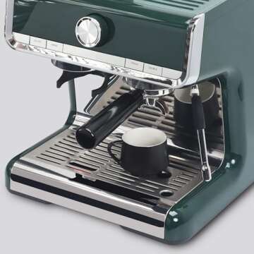 Lareina Espresso Cups Set - Chic Design for Coffee Lovers