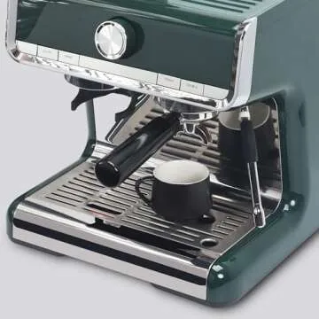 Lareina Espresso Cups Set - Chic Design for Coffee Lovers