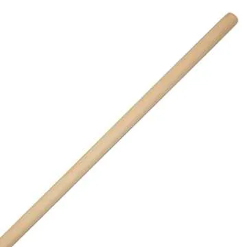 Wooden Dowel Rod, 1/4 Inch x 12 Inch Wood Dowels, Pack of 250 Wooden Dowels for Crafts, Unfinished H...