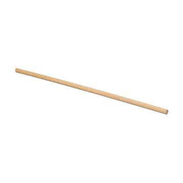 Wooden Dowel Rod, 1/4 Inch x 12 Inch Wood Dowels, Pack of 250 Wooden Dowels for Crafts, Unfinished Hardwood Wooden Dowels Rods, Strong Wood Rod Dowels for Crafting and DIYers
