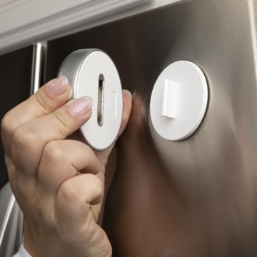 Secure Your Fridge with Qdos Safety Lock for Kids  We love it!