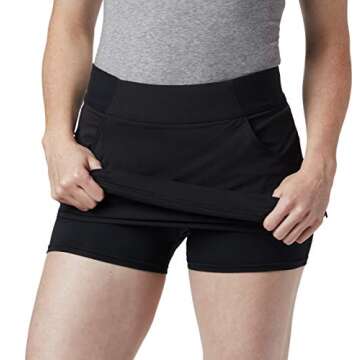 Columbia Women's Anytime Casual Skort for Active Women