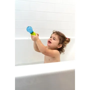 Mobi Skwooshlz Water Squeeze Bulbs for Toddler Bath Fun