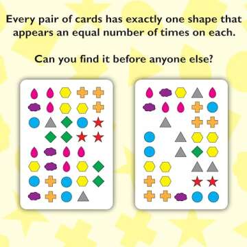 Niche Nation Games Zippy The Amazing Game of Keen Perception - Visual Games for Kids and Adults - En...