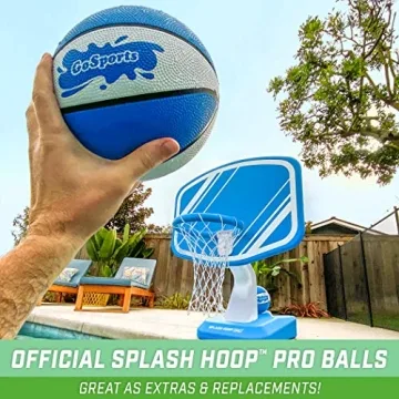 GoSports Water Basketballs 2 Pack for Pool Fun