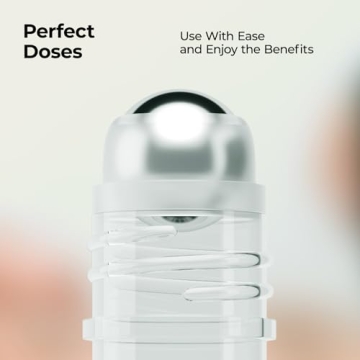 Healing Solutions Organic Lemon Essential Oil Roll-On Set