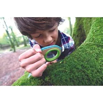 Hape Eco-Friendly Nature Detective Set for Kids