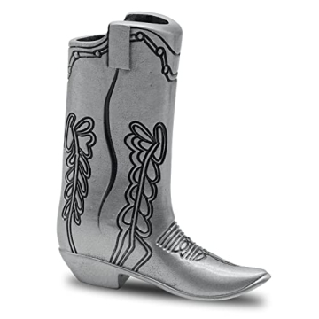 Stylish Cowboy Boot Lighter Case for Mini Bic by HMC