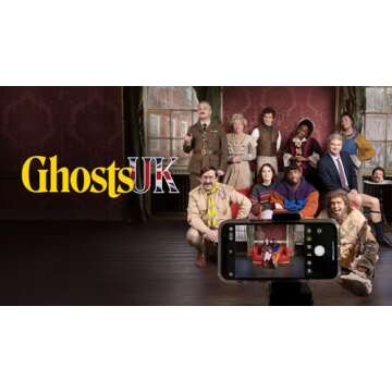 Ghost UK - Season 4