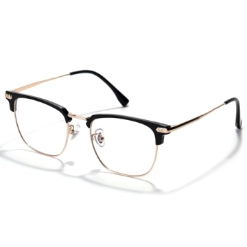 ZanyLen Blue Blocker Glasses for Men - Ultimate Gaming & Computer Eyewear