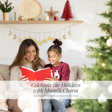 Moon Phase Wall Decor Handmade Celestial Art for Home