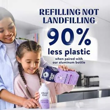 Gentle Cleancult Liquid Hand Soap Refill for Sensitive Skin