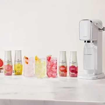 SodaStream Diet Tonic Flavor Mix 4-Pack - Zero Calorie