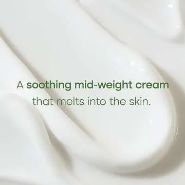 PURITO Centella Unscented Recovery Cream 50ml / 1.7 fl.oz Witch Hazel-free, Vegan, Skin barrier