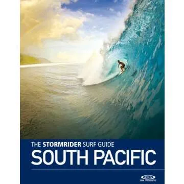 The Ultimate Stormrider Surf Guide: Your Gateway to Surfcation in the South Pacific