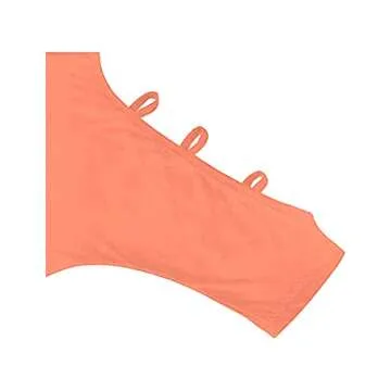 Miselon Cold Shoulder Summer Top for Women