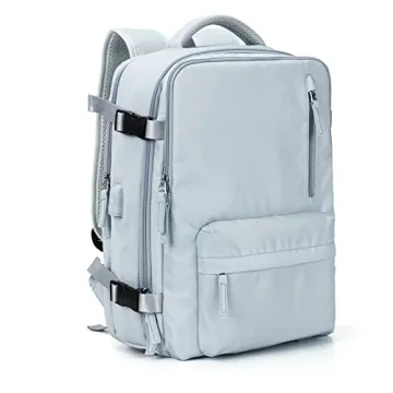 VGCUB Large Travel Backpack for Men Women Carry On