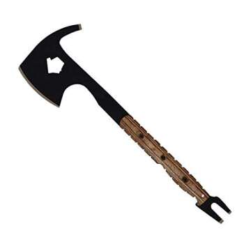 Ontario Knife Company 8419 Fire SPAX