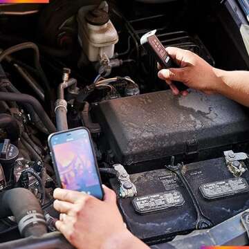 FLIR ONE EDGE PRO Bluetooth Thermal Imaging Camera for Smartphones