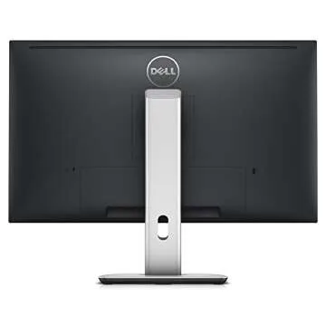 Dell UltraSharp U2715H 27-Inch Screen LED-Lit Monitor - Exceptional Clarity and Design