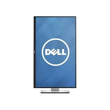 Dell UltraSharp 27-Inch QHD Monitor for Designers and Gamers