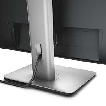 Dell UltraSharp 27-Inch QHD Monitor for Designers and Gamers