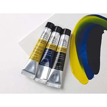 Winsor & Newton Galeria Acrylic Paint Set - 20 Colors