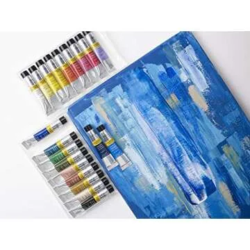 Winsor & Newton Galeria Acrylic Paint Set - 20 Colors