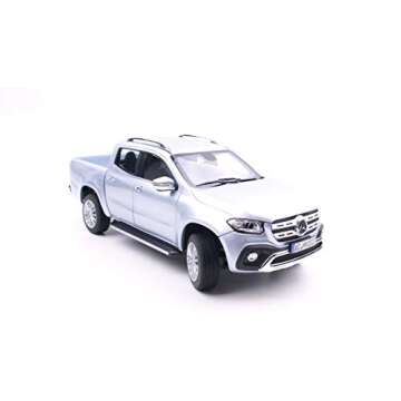 Norev 1:18 Scale 2018 Mercedes-Benz X-Class - Silver Model