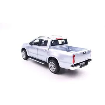 Norev 1:18 Scale 2018 Mercedes-Benz X-Class - Silver Model