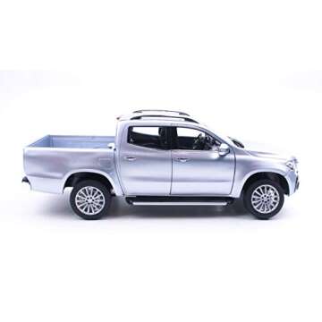 Norev 1:18 Scale 2018 Mercedes-Benz X-Class - Silver Model