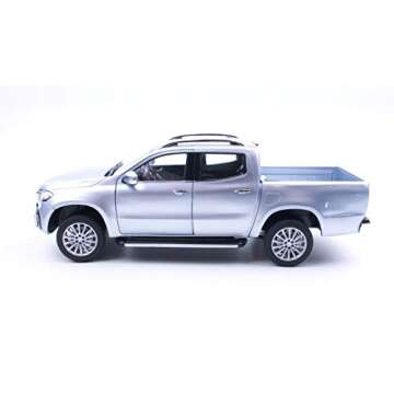 Norev 1:18 Scale 2018 Mercedes-Benz X-Class - Silver Model