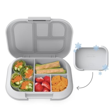 Bentgo Kids Chill Leak-Proof Lunch Box with Ice Pack