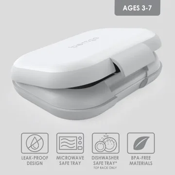 Bentgo Kids Chill Leak-Proof Lunch Box with Ice Pack