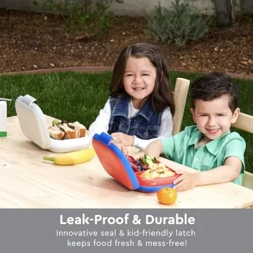 Bentgo Kids Chill Leak-Proof Lunch Box with Ice Pack