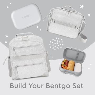 Bentgo Kids Chill Leak-Proof Lunch Box with Ice Pack