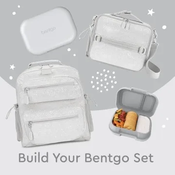 Bentgo Kids Chill Leak-Proof Lunch Box with Ice Pack