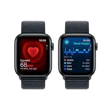 Apple Watch SE 2nd Gen GPS 44mm Smartwatch for All
