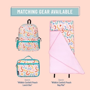 Wildkin 17-Inch Kids Backpack for School & Travel