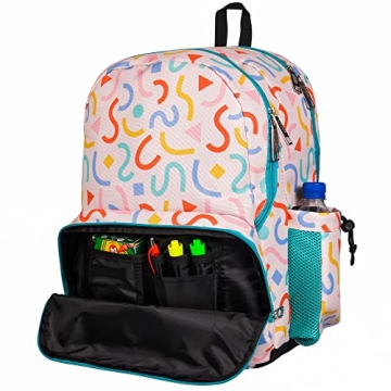 Wildkin 17-Inch Kids Backpack for School & Travel