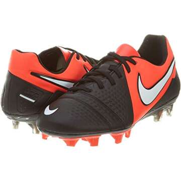 Nike Tiempo Legend 7 Academy 10R TF Soccer Shoes Black/Orewood Brown